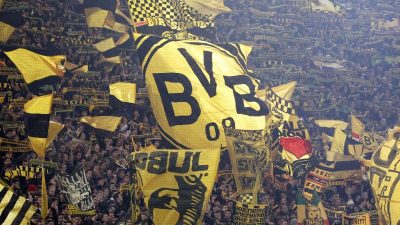 Ungewohnte Stille im Fußball-Tempel: BVB-Fans planen Boykott