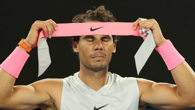 Nadal lässt Start gegen Deutschland offen