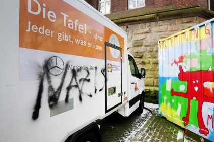 Trotz massiver Kritik: Essener Tafel hält an Aufnahmestopp für Ausländer fest