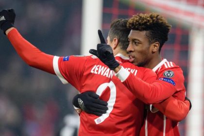 Coman-Verletzung schockt Bayern