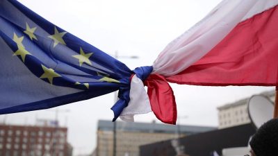 EU-Europaminister tagen zu Verfahren gegen Polen und Beitrittsländern