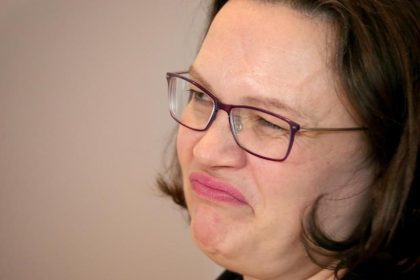 Nahles hat keinen Plan B