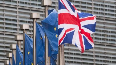 Brexit-Verhandlungen: EU drückt aufs Tempo