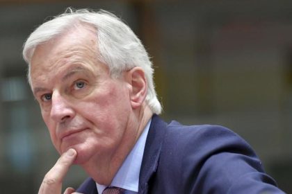 EU-Unterhändler Barnier warnt vor chaotischem Brexit