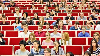 „Grenzenlos studieren – Europa wählen“: Studenten werden zur Teilnahme an Europawahl aufgerufen