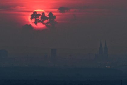 Es wandelt, was wir schauen – Von Joseph Freiherr von Eichendorff