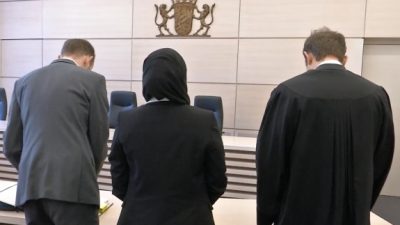 Keine Diskriminierung: Muslimische Rechtsrefrendarin scheitert mit Klage gegen Kopftuchverbot