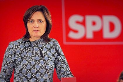 Nahles-Rivalin Simone Lange will sich für Hartz IV entschuldigen und den SPD-Vorsitz – ihr Rückhalt wächst