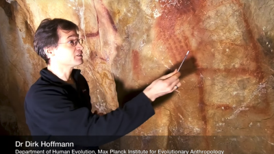 Älteste Höhlenmalereien in Spanien lassen Forscher rätseln – Wer hat die Felszeichnungen erschaffen?