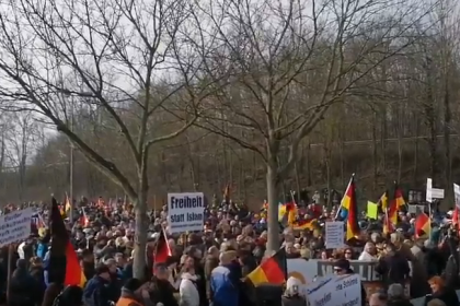 Kandel-Demonstrationen: Das Manifest von Kandel – Livestreams behindert – WhatsApp brach zusammen