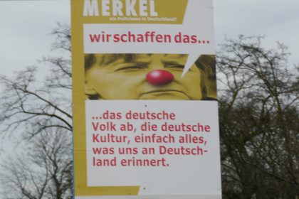 Montags-Demo in Hamburg – und in Berlin, Dresden, Mainz, Hannover, Wurzen, Stuttgart, Halle …