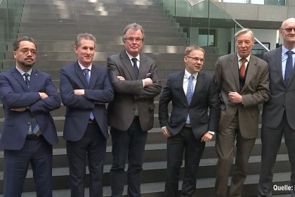 AfD-Abgeordnete zurück von Syrien-Reise: „Freunde, es geht. Warum ist kein Botschafter dort?“ + Video