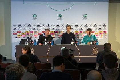 DFB-Elf hofft auf Neuer-Einsatz im Freundschaftsspiel gegen Spanien