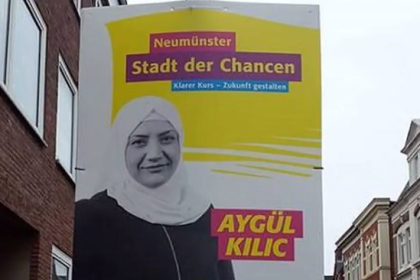 Nicht veröffentlichen Neumünster: Ehemann von FDP-Kandidatin im Vorstand der von Ankara gelenkten DITIB-Moschee