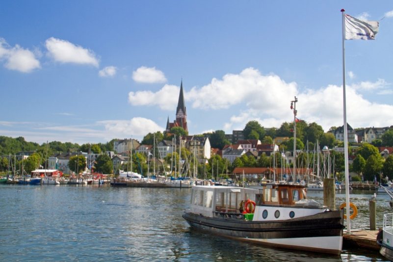 Flensburg: Gewalttätige Jugendbanden in der Innenstadt – Polizei erklärt Gegend zum „gefährlichen Ort“