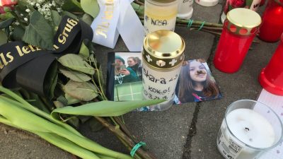 Mordfall Keira (14): Freunde sagen, es war der Ex – Deutscher Staatsangehöriger (15) gesteht Bluttat