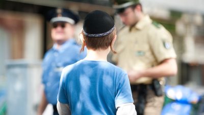 Berlin-Charlottenburg: Jüdischer Schüler (15) nach Streit mit muslimischen Mädchen angegriffen – Staatsschutz ermittelt