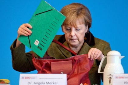 Bonner Professor will gegen Merkel kandidieren – Herdegen kritisiert insbesondere die “Politik der offenen Grenzen”