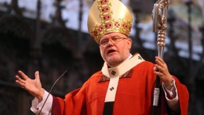 „Hass und Gewalt sind nichts Normales“ – Kardinal Marx: Christen sollen auf Muslime in Deutschland zugehen