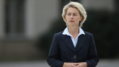 Bundeswehr-Beamte kritisieren Verteidigungsministerin: „Die Stimmung ist nicht gut“