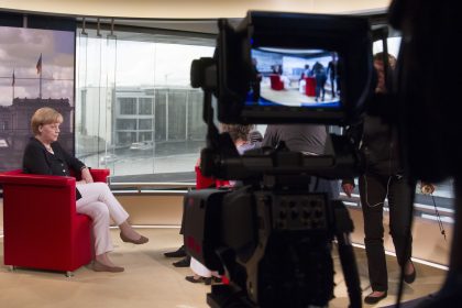 Merkel gibt als Ziel vor: Die AfD wieder aus dem Bundestag herausbekommen