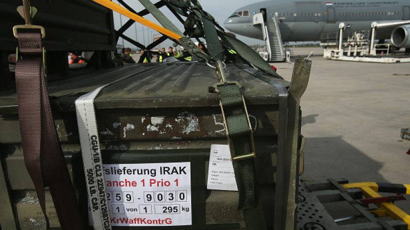 Maas unterstützt weiteres Bundeswehr-Engagement im Irak – Erfolge gegen IS „sind fragil“