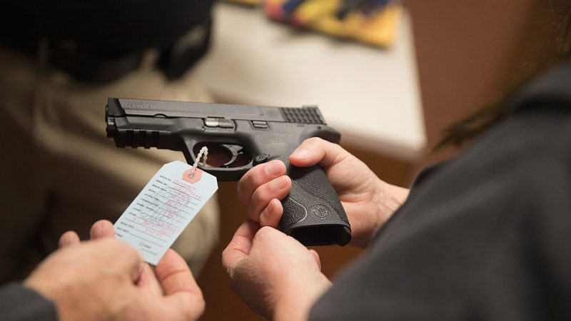 Kongress in Florida stimmt für Bewaffnung einzelner Lehrer