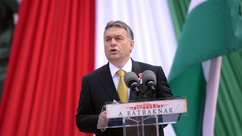 Orban zum Asylstreit: Die Reihenfolge der Verhandlungen entscheidet darüber, ob wir mit Deutschland verhandeln