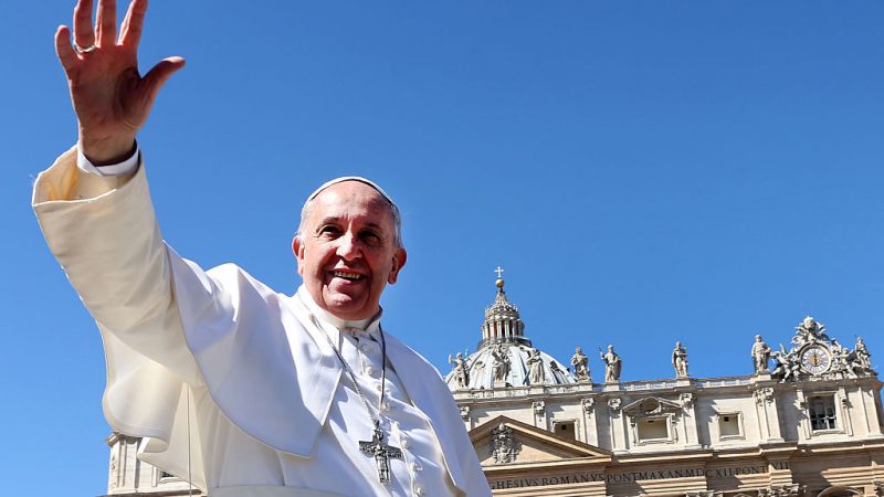 Papst fordert weitere „humanitäre Korridore“ für illegale Migranten nach Italien