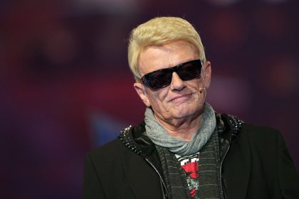 Heino hört auf: Vorfreude auf mehr Zeit mit Enkel