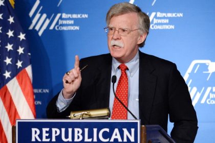 Trump ernennt John Bolton zum neuen Nationalen Sicherheitsberater