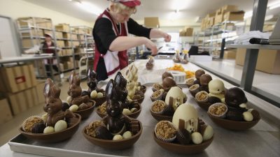 Hase und Ei: Handel hofft auf „Erfolg des Vorjahres“ bei Ostergeschäft