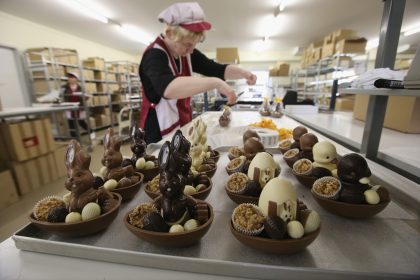 Hase und Ei: Handel hofft auf „Erfolg des Vorjahres“ bei Ostergeschäft