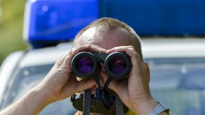 Bayerns umstrittenes Polizeigesetz: Die Polizei wird zur „gigantischen Überwachungsbehörde“