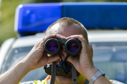 Bayerns umstrittenes Polizeigesetz: Die Polizei wird zur “gigantischen Überwachungsbehörde”