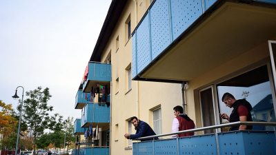 Asylpolitik: Schwierigkeiten in der Erstaufnahmeeinrichtung Oberfranken