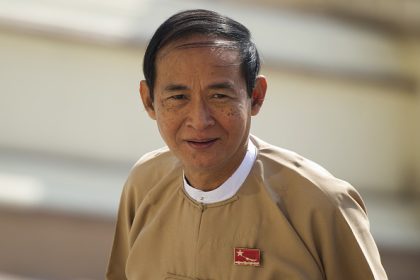 Vertrauter von Suu Kyi zum Präsidenten Myanmars gewählt