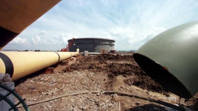Trotz Menschenrechtsverletzungen: Bund gibt Milliardengarantie für Pipeline aus Aserbaidschan