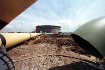 Trotz Menschenrechtsverletzungen: Bund gibt Milliardengarantie für Pipeline aus Aserbaidschan