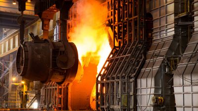 Südkorea reduziert Stahl-Exporte in die USA um 30 Prozent – ist nun von US-Zöllen ausgenommen
