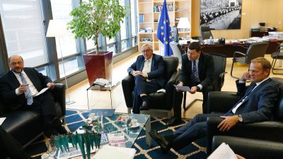EU-Kommission wegen umstrittener Selmayr-Beförderung weiter unter Druck