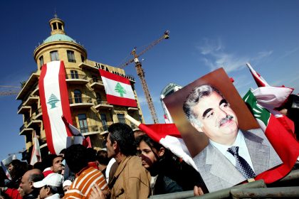 UN-Sondertribunal zu Hariri-Mord lehnt Freispruch für Hisbollah-Angeklagten ab