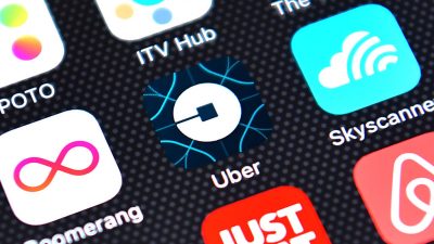 US-Fahrdienstvermittler Uber zieht sich vom südostasiatischen Markt zurück