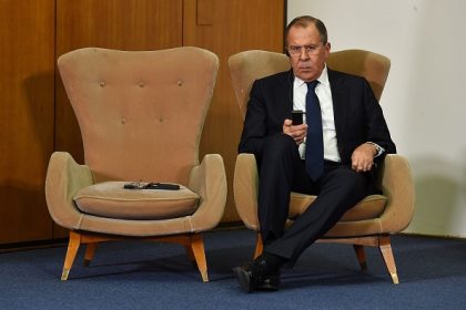 Russlands Außenminister: Britische Diplomaten werden ausgewiesen