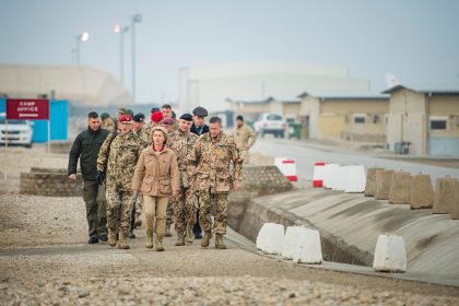 Kabinett beschließt Verlängerung von Bundeswehr-Einsatz in Afghanistan
