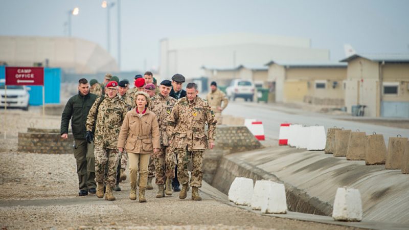 Kabinett beschließt Verlängerung von Bundeswehr-Einsatz in Afghanistan