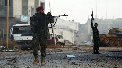 UN-Sonderbeauftragter über Libyen: Das Land begeht „Selbstmord“