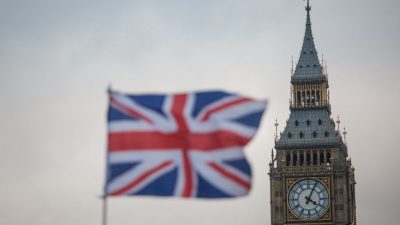 Großbritannien weist 23 russische Diplomaten aus – Russische Botschaft verurteilt dies als „völlig inakzeptabel“