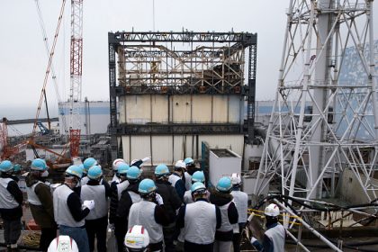 Atom-Wrack als Touristenattraktion: Olympia soll nuklearverseuchte Region mit neuem Leben füllen