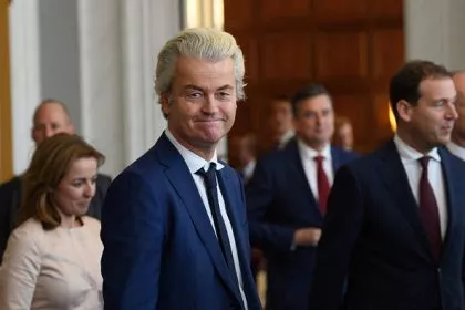 Politisches Erdbeben in den Niederlanden: Partei von Wilders siegt